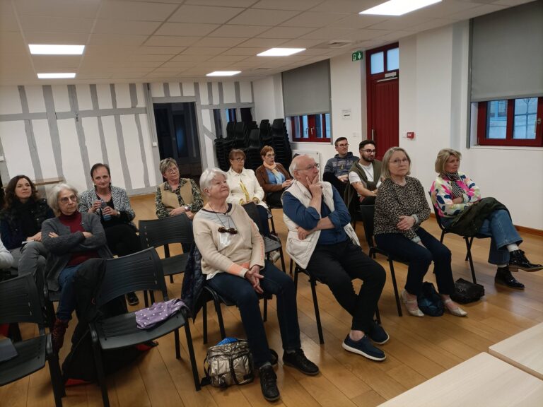 Assemblée Générale 2026